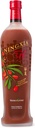 Young Living NingXia Red | 25.35 oz Bottiglia | Antiossidante-Rich Superfruit Blend | Antiossidante Bevanda | Aumentare l'energia fisica | Caratteristiche Wolfberry, Plum, Aronia, Ciliegia, Mirtillo, & Pomegranate
