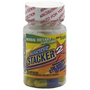 NVE Pharmaceuticals Stacker 2 Integratore alimentare di erbe