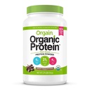 Fudge di cioccolato cremoso a base di pianta di proteine di Orgain, 32 Oz