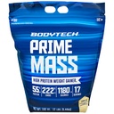 BODYTECH Prime Mass - Vanilla (12 lbs./17 Serve)