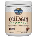Polvere di proteine del collagene dell'erba del giardino di vita - Cioccolato, 14 selezioni, polvere per le articolazioni riparazione del muscolo di mobilità, Peptidi del collagene + Super Seeds + Coconut MCTs, supplemento di Keto