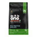 AS-IT-IS Nutrition Pea Protein Isolate | Progettato per l'integrazione della farina | Vegan Plant Protein | Facile da digerire - Vegan & Gluten-free No Preservatives (1000 Gms/35.2 Oz)