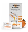 LivOn Laboratories Lypo-Spheric Liposomal Vitamin C 1000mg - No Zucchero, Supporto Immune, Basato sulle piante - Facile da ingoiare, Assorbibile - Non-OGM, Gluten Free (0.2 fl oz Individual 30 Packets)