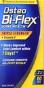 Osteo BiFlex Triple Strength Glucosamine Congiunzione Congiunto Scudo con Vitamina D, 80 Conte