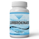 Absonutrix Lumbrokinase 40 mg 60 capsule vegetali supporta il cuore sano Tutto naturale Made in Italy