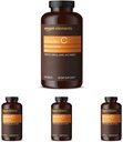 Elementi Vitamina C 1000mg, Supporta il sistema immunitario sano, Vegan, 300 compresse, 10 mesi di alimentazione (Pack of 4)