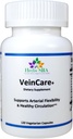 Integratore di erbe di VeinCare - Supporto naturale per vene sane - Rutina, Castagno di cavallo, Seme di uva, Bilberry, Nattokinase - promuove la funzione ottimale della vena
