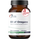 Disegni per olio di salute di origano - Capsule Olio di origano con Carvacrol altamente concentrati - Supporti Detergente Intestinale - Pillole Olio di origano per il supporto GI (60 Softgels)