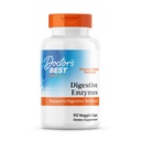 Miglior supplemento di enzimi digestivi del medico per le donne e gli uomini - Supporta la salute del fegato, la digestione, & benessere generale, formulato con Amylase, Super miscela di enzime per la rottura del cibo, Non OGM - 90 tappi di veg