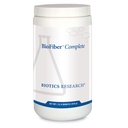Biotics Research BioFiber Complete - 10 Fibre Alimentari Intere (Organico e Non OGM), 5g di Fibra Per Serving, Polvere Easy-to-Mix, Prebiotic Gut Support 15.9 Oz