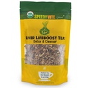 Liver Detox Tea by SpeedyVite | Pulite organiche, Supporta fegato, Gallbladder Health with Dandelion Root, Dandelion Leaf, Fennel, PAU d'Ar cortek, Sassafras, Ginger