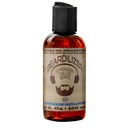 Beardilizer Gentleman Sandalwood Beard olio per gli uomini - 100% naturale di crescita olio e condizionatore con Argan, Jojoba & vitamina E – Ammorbidente, idratante per morbido, sano Beard – 4 Oz