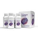 Liquigen - Olio Emulsified MCT - Bottiglia 8.5 Fl Oz (caso 4)
