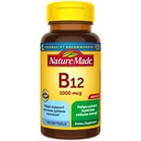 Vitamina B12 1000 mcg Softgels, 150 conteggio dimensione del valore