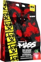PVL Mutant Mass 6800 g Strawberry and Banana Peso Gain Shakin Polvere