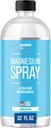 Spruzzo di magnesio - grande 32 oz USP Grade Pure Magnesium Oil Spray - Made in USA Dal 2008