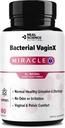 Offre Bacterial VaginX Miracle - Ossido nitrico potenziato formulato per le donne Vaginal Health & pH Balance Complex, Trattamento BV naturale & lievito infezione, 60 capsule