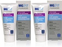 MG217 Crema di Psoriasi idratante medicata con 3% acido salicilico, multi-sinto, fragranza libero, 3,5 Fl Oz, (5604) (pacchetto di 2)