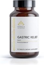 Kerala Ayurveda Gastric Relief Herbal Tablets | Prebiotico naturale per l'equilibrio acido sano di stomaco | Allevia da Stomach Discomfort e Gas | Aids Digestione normale - 90 Conte
