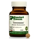Iodomere di processo standard - Supplemento giornaliero per sostenere il metabolismo, la funzione immunitaria e la produzione di ormoni tiroidei - Gluten-Free, Non-Dairy & Non-Soy - 90 compresse (90 porzioni)