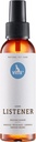 animaux vimi Ear Cleaner Good Listener - Ear Cleaner Spray per orecchie Sensitive Dog Ears - Cura dell'orecchio con Camomile, Calendula & Witch Hazel - per la pulizia moderata e delicata - 3.38 Fl Oz