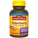 Estratto di 400 mg di mirtillo naturale con vitamina C e zinco, integratore alimentare per il supporto immunitario, 60 capsule, alimentazione di 60 giorni