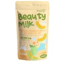 Beauty Milk Collagen giapponese MELON Bere - 50.000mg Collage idrolizzato, 6.3 Ounce (pacchetto di 1)