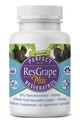 Integratori Perfetti – Perfetto ResGrape Resveratrolo MAX – 60 capsule – Trans-Resveratrolo & Organic Muscadine Uva – Promuove Anti-invecchiamento