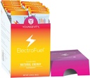 Nu Kai Wellness Hydration Supplements - Energy Drink Mix – Raspberry Electrolytes Powder Packets – Fino a 60 Serve - Ex GO Stik - Plus Gift