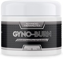 Gyno-Burn Chest Fat Burner per gli uomini 2 oncia