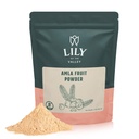 Lily of the Valley Amla Berry Powder (Amalaki) - Ideale per la cucina & Beauty Care - Ricco di Antiossidante & Vitamina C - Naturale, Vegan & Gluten-Free - Confezionato in Pouch Resealable (16oz, 453g)