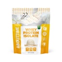 Circa il tempo Whey Protein Isolate Polvere 25g Vanilla, Ingredienti naturali, Non OGM, Senza glutine, Senza Lattosio, Zucchero Zero, Carbo basso, 32 Serve