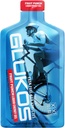 Gel di energia Glukos per Runners 2oz Packets, Gel running con elettroliti, Vassoio di 12 conte