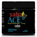 Saba ACE G2- Energia termogenica Burn, Pre allenamento, Metabolismo, Focus, Concentrazione, con Capsimax, CarnoSyn, BioPerine, Estratto di foglie di tè verde, per gli uomini e le donne -60 capsule