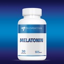 Generico RevitaRest Corp. Melatonin Blue 10mg, 30 capsule.