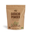 MB Herbals Guduchi Polvere 8 oz / 0.5 LB (227 Gram) | Polvere di Guduchi selvatica | Neem-Giloy | Elaborata dalle Stems di Tinospora cordifolia Piante coltivate su alberi di Neem