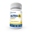 New Road Health Supply, Alta Potenza Vitamina D3 50.000 UI, Una volta-Weekly Softgel, Supporta Bone, Teeth & Immune Health, Easy-to-Swallow, Gluten-Free, 50 Conte
