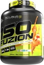 ISO FUZION 100% Whey Isolate | 28g polvere proteica non denaturata, aroma di caramella salata, 4.4lb