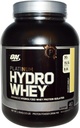 Alimentazione ottimale 100% Platinum Hydro Whey Velocity Vanilla 3.5lb Proteine