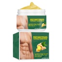 ikasus potente ginecomastia stringente crema di zenzero, stringente crema di cellulite migliora l'elasticità, grassi brucianti zenzero per la forma di petto stabile per gli uomini