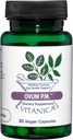 Vitanica Ovum P.M. - Supporto di qualità dell'uovo con vitamina D3, Acido alfa lipoico & Melatonina - Funziona meglio con Ovum A.M. - Integratore alimentare a base di erbe per la salute delle donne - Logo Pro - 30 Caps Vegan