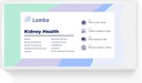 Salute del rene | a-Home Kit per valutare 10 biomarcatori essenziali del rene e gli enzimi chiave | CLIA Certified Labs | Risultati online in 2 giorni