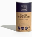 La tua Super Magic Mushroom Superfood Powder – Integratore di funghi per la calma naturale, la salute del cervello e il supporto immunitario, fatto con Ashwagandha organico, Lucuma, Reishi e Chaga Powder (30 Servings)