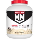 Polvere proteica genuina del latte del muscolo, biscotti 'n Crème, 4.94 Pound, 32 Servings, 32g Protein, 2g Zucchero, Calcio, Vitamine A, C & D, NSF Certificato per lo sport, Spuntino energizzante, Imballaggio Vary May