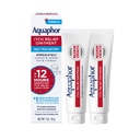 Unguento del sollievo dell'itch dell'acquaforo per bambini, 1% Idrocortisone Anti Itch Unguento per Irritazione della pelle, Bite degli insetti, Psoriasi, Eczema della pelle & Poison Ivy, Fragrance Free, 1 Oz Tube, Confezione da 2