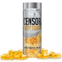 Censore NDS Nutrizione Fat Loss and Body Toner con CLA, Fish Oil, Safflower e Omega 3-6-9 Blend - Integratore alimentare per migliorare l'energia, il metabolismo e la salute - 180 Softgels