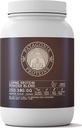 Proteine vegane raccolte in Patagonia, 25g, 110 Cal, 3.8g BCAAs, pianta-based, Non OGM, Zucchero Libero, Soia Libero, Gluten Free (Andes Cocoa, 30 Serve)