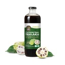 Java Organic NONI Juice Extract - 33.8 fl oz (1L) Bottiglia - 100% puro Resveratrol & Fermented Noni di ALLBIO