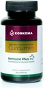 Immune Plus - Integratore di Estratto di Turco ad alto assorbimento, Supporta la salute immunitaria &amp; benessere generale, 120 capsule