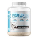 NutraOne ProteinOne Whey Protein Promuovere il recupero e costruire il muscolo con una proteina Shake Polvere per gli uomini e le donne (Cookies & Cream, 5 LB)